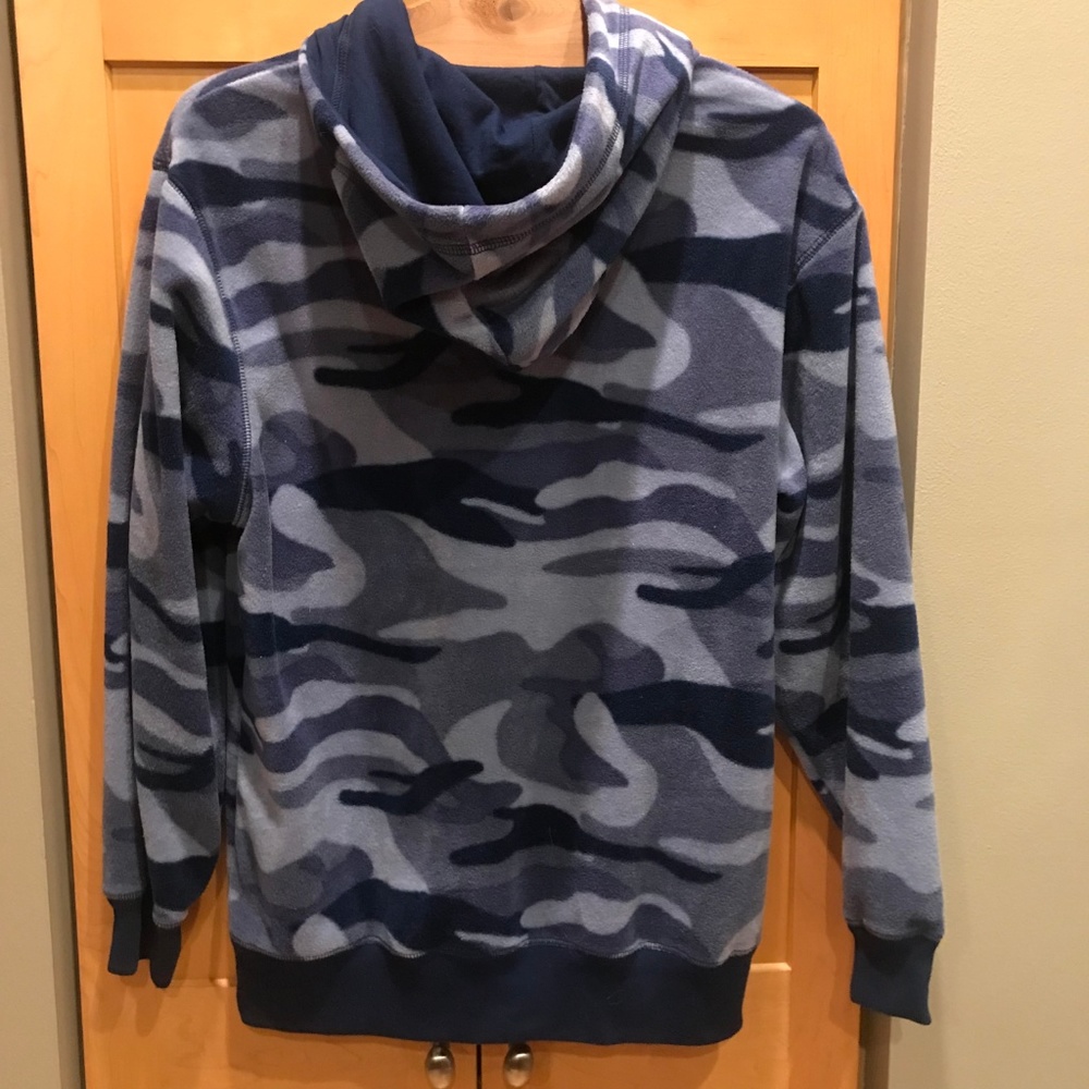 NWT! Gap Kids Logo Hoodie - Picture 3 of 4